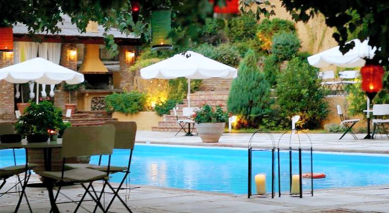 Hotel Antonios — photo 2