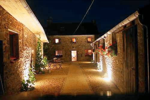 Maison de vacances Logonna-Daoulas