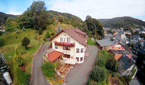 Ferienhaus Steinach