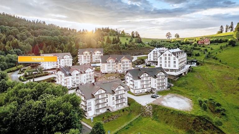 Apartament  Kletno
