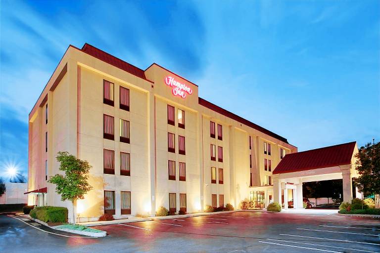 Hampton Inn Bordentown in Bordentown, NJ