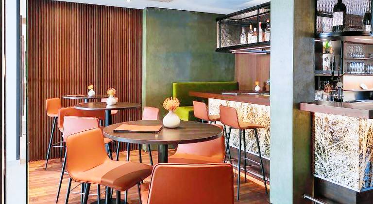 Alphotel Innsbruck — photo 4