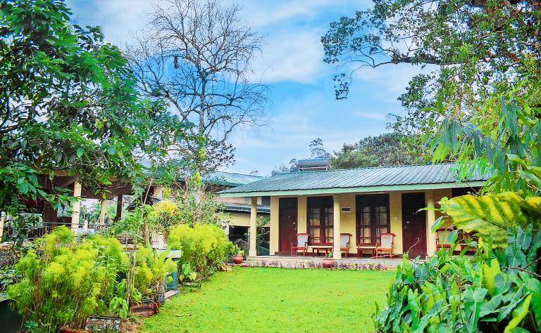 Lodge Weddagala