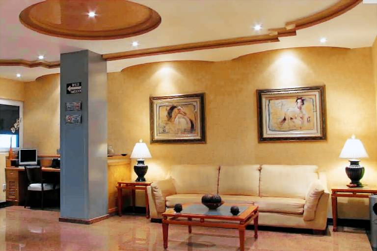 Hotel La Muralla
