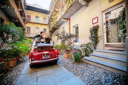 Serviced apartment  Ivrea