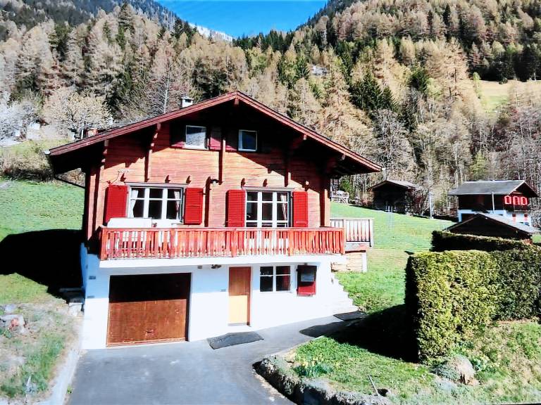 Chalet Fiesch