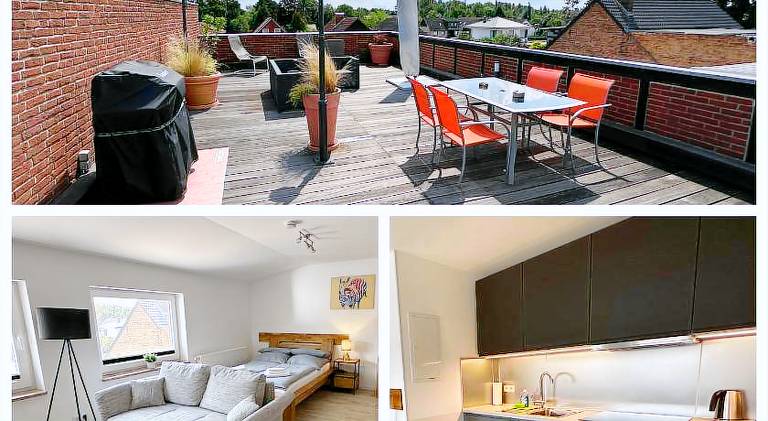 Apartment mit Hotelservice  Vorsfelde