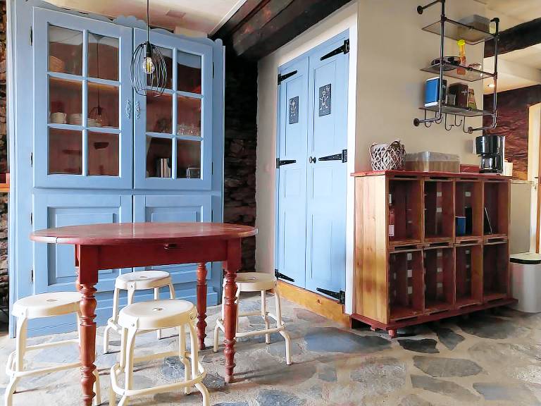 Appartement Taglio-Isolaccio