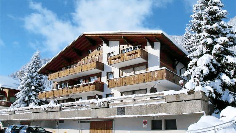 Ferienwohnung Adelboden