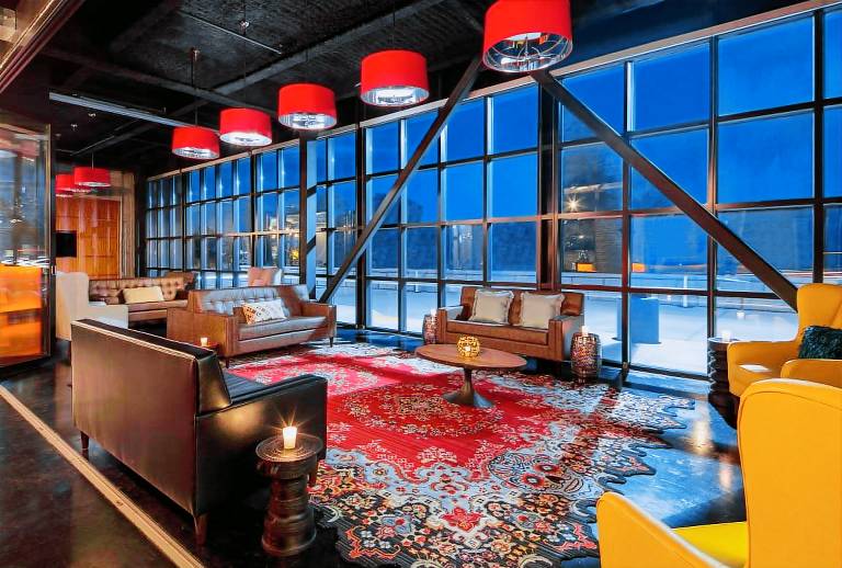 Hotel Nyack, A Joie De Vivre Hotel By Hyatt — photo 2
