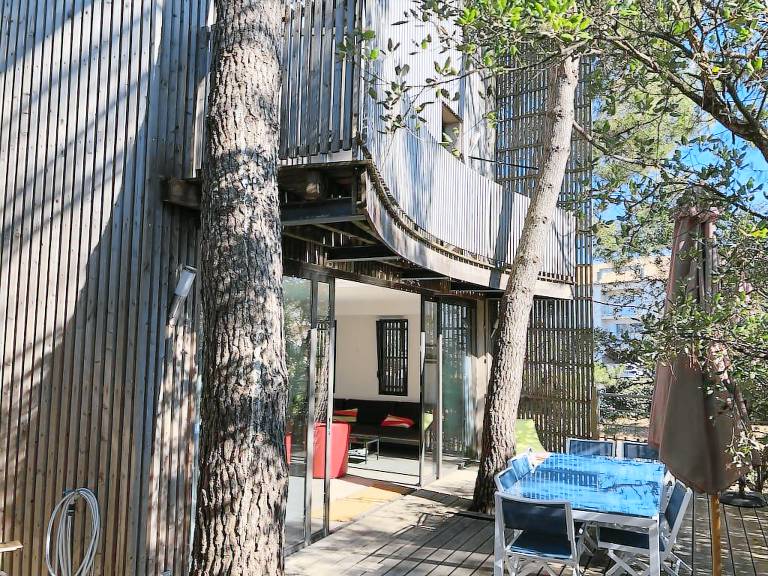 Ferienhaus Plage de Moliets