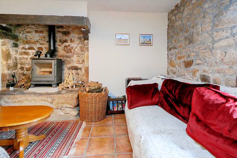 Holiday Home 'Breton Gildas' with Shared Terrace, Shared Garden and Wi-Fi — photo 5
