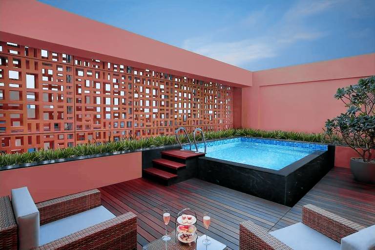 Taj City Centre Patna