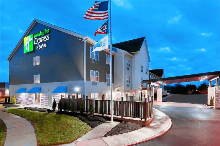 Holiday Inn Express & Suites Columbus Airport East by IHG