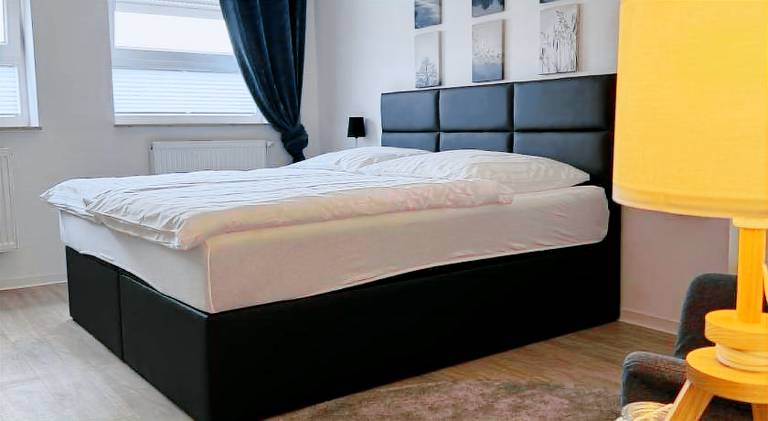 Bed & Breakfast Gartz (Oder)