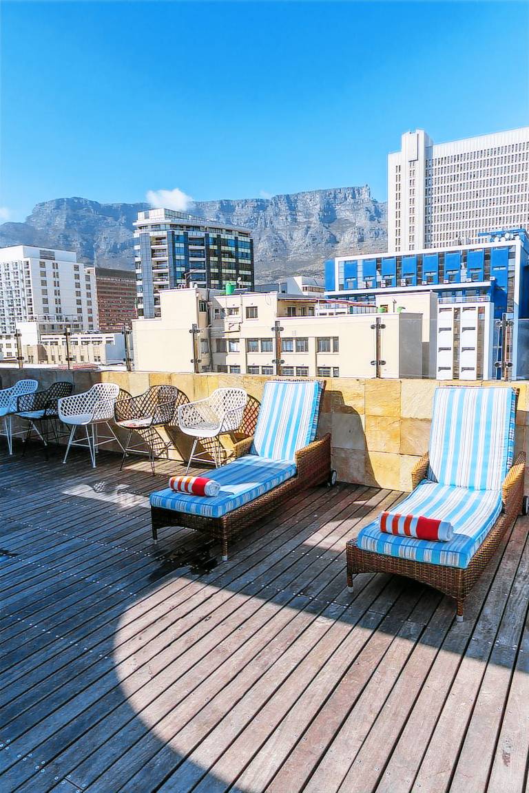 ONOMO Hotel Cape Town - Inn On The Square — photo 5