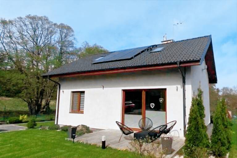 Ferienhaus Ustka
