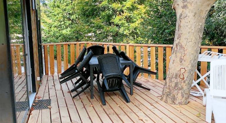 Camping le mas des sedaries, clim — photo 4