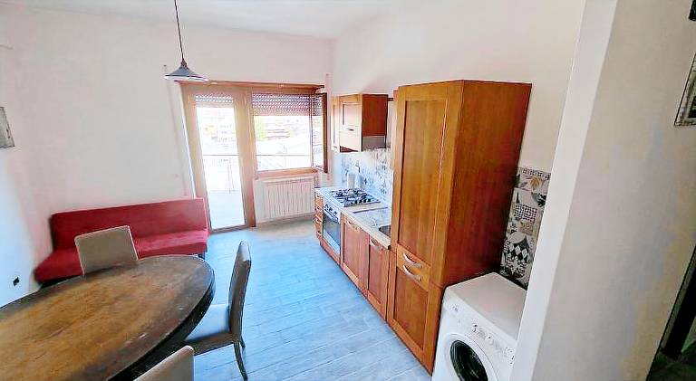 Holiday apartment with 1 room for 5 persons in Ladispoli