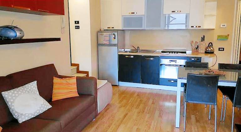 Apartment with 2 rooms for 4 persons — photo 3