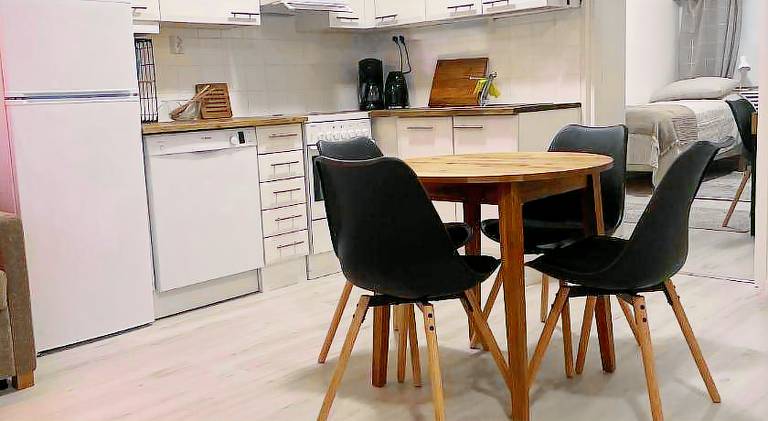 Apartment with 2 rooms for 6 persons — photo 2