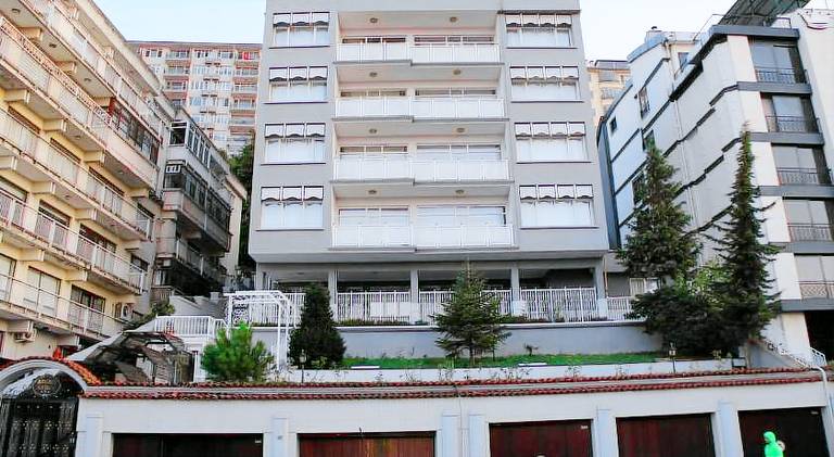 Apartment mit Hotelservice Bursa