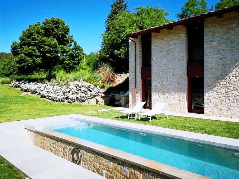 House with garden, private pool & sauna | River view | Perfect for remote work — photo 4