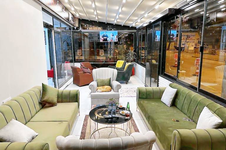 Lejlighedshotel  Ankara