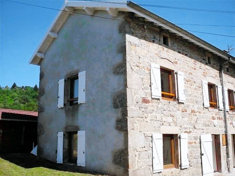 61 m² Landhaus