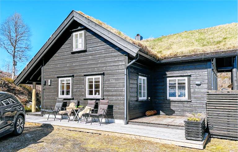 Feriehus  Åseral