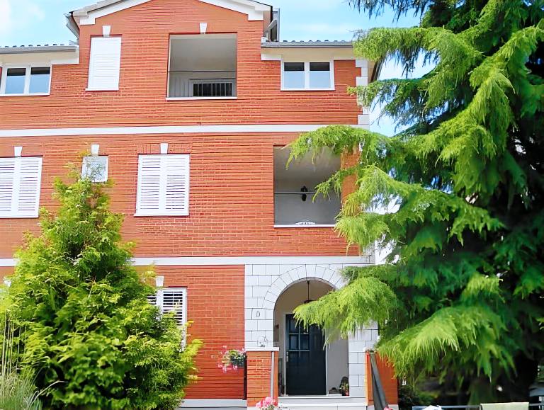 Wonderful apartment with patio | Pets are welcome in Rovinj