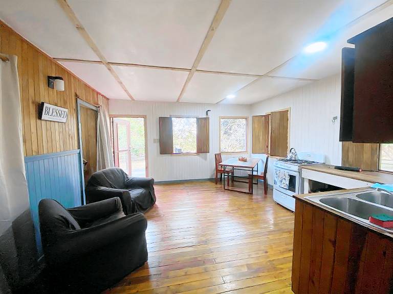 Ferienhaus Billy White