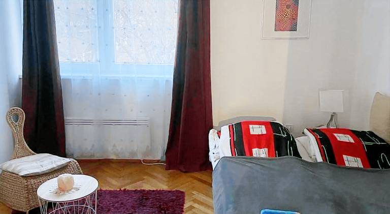 Apartment Tiszafüred