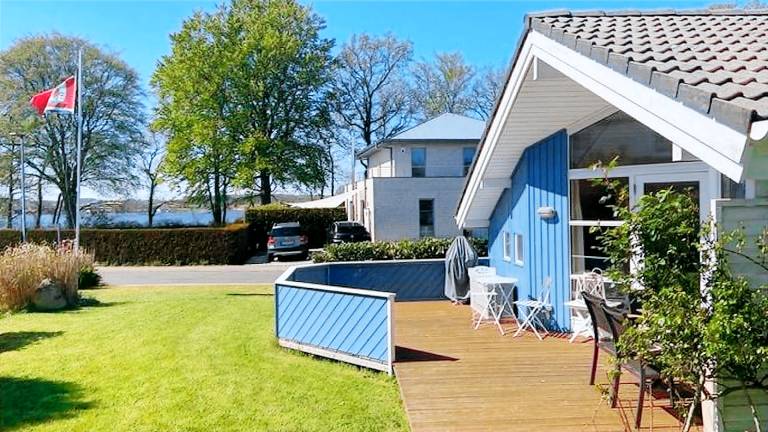 Ferienhaus  Kopperby