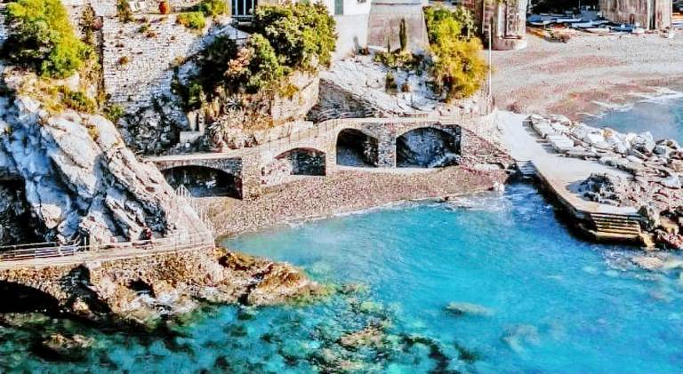 Castello Canevaro in Chiavari