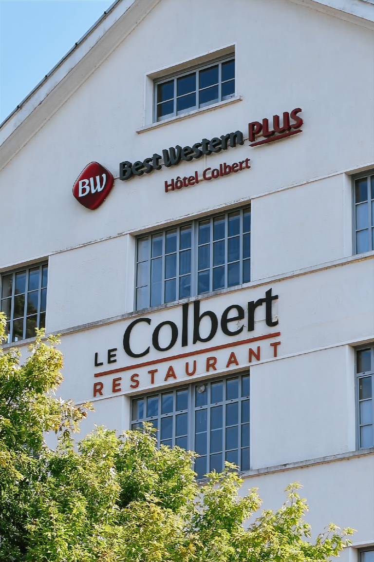 Best Western Plus Hotel Colbert in Chateauroux