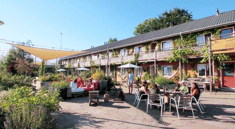 75 m² Apartment mit Hotelservice