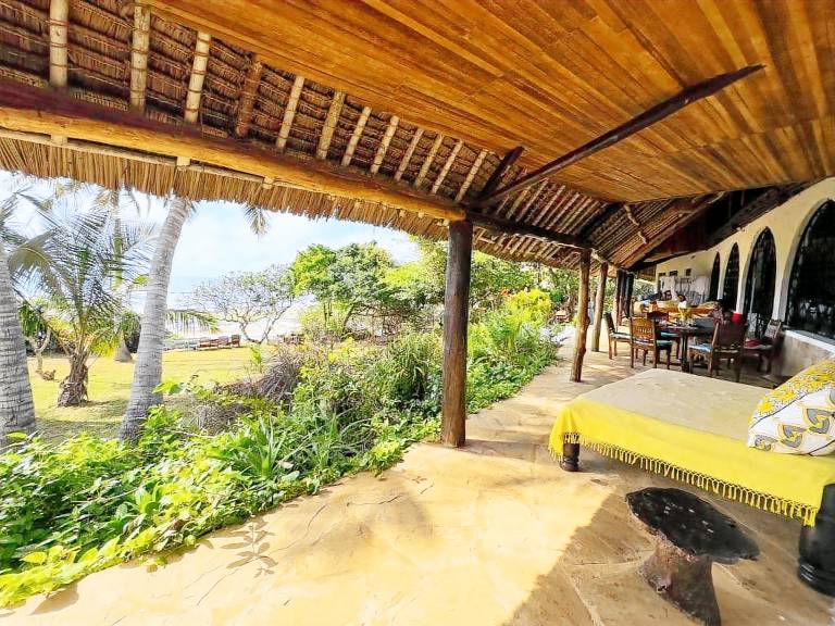 Ferienhaus Msambweni