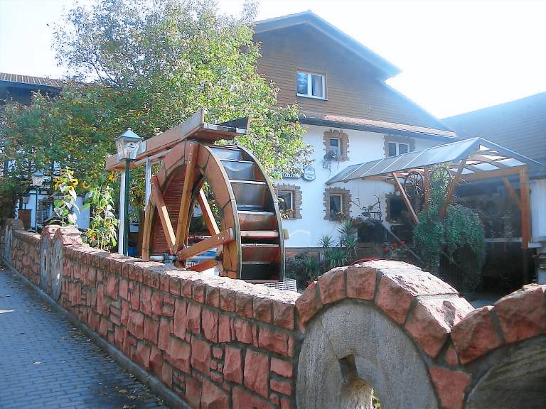 Ferienwohnung Mörlenbach