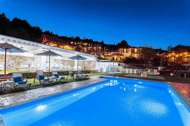 Aparthotel  Skala