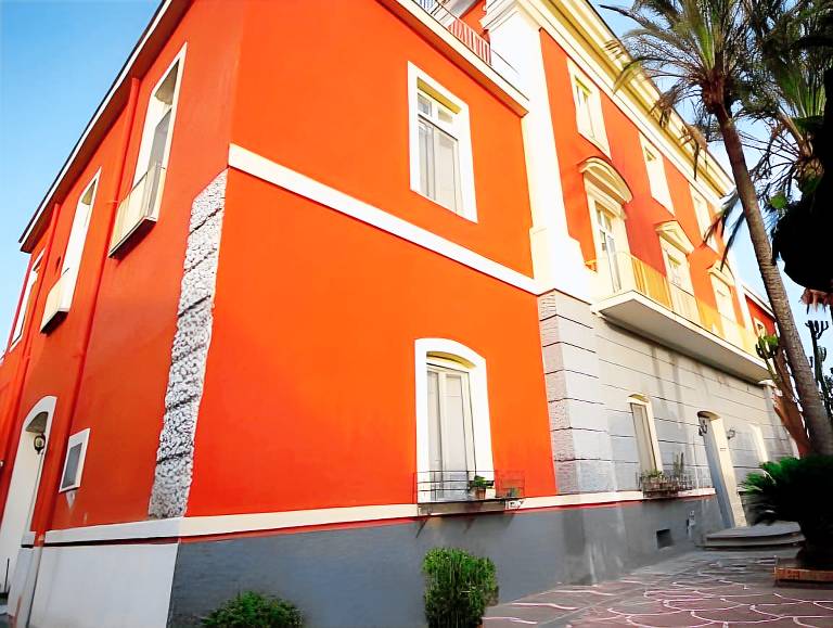 Hotel Villa La Colombaia in Pompei