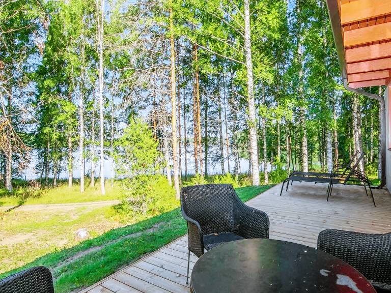 House with sauna & patio | Nature view | Pets allowed — photo 5