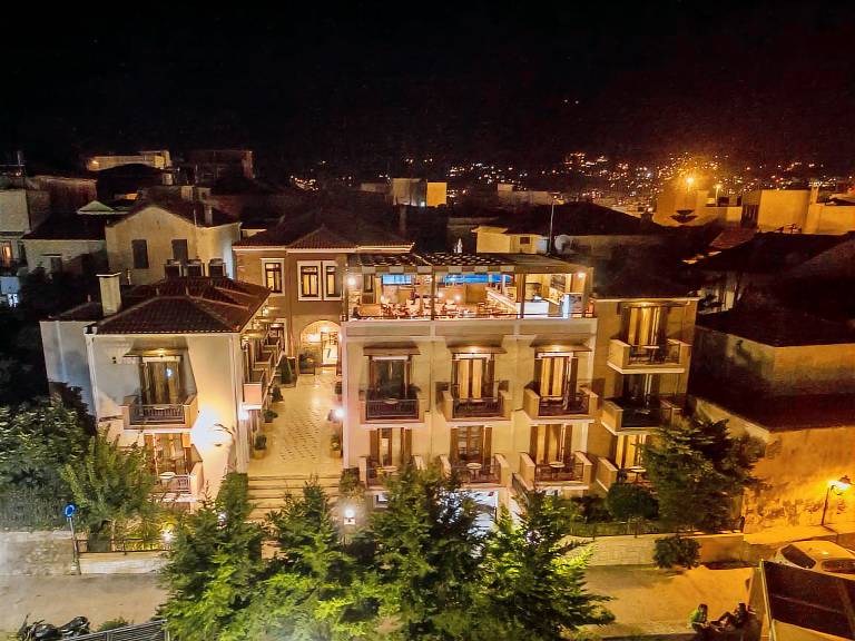 Theofilos Paradise Boutique Hotel - Mytilene Lesvos Greece in Lesvos