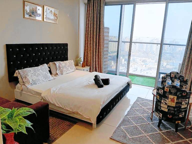 825 m² Ferienwohnung