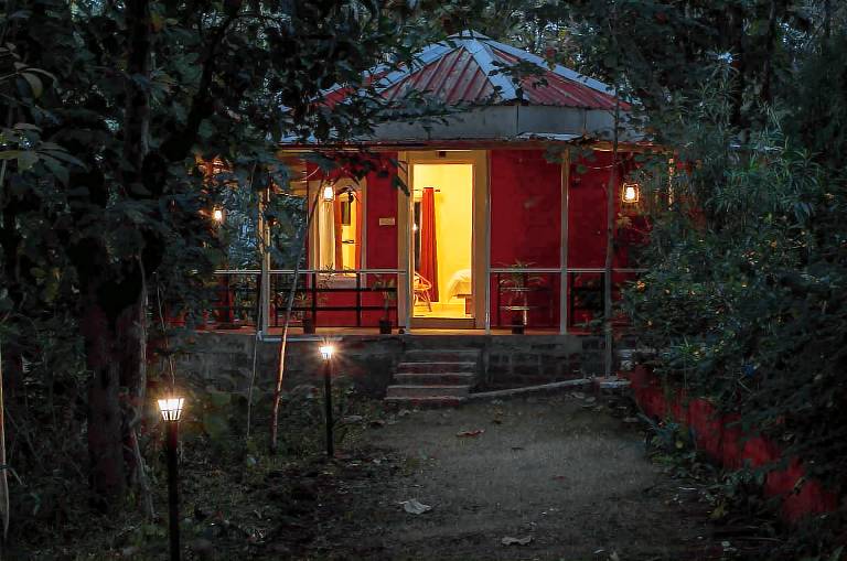 Kolar Jungle Retreat in Bhopal