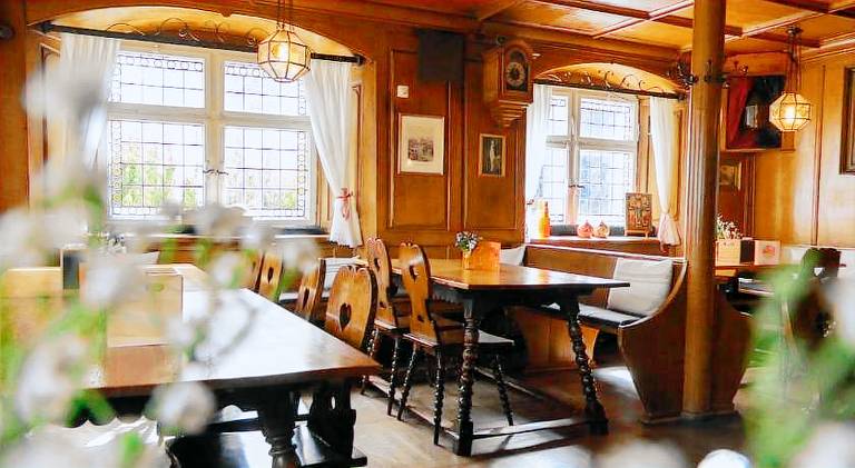 Gasthof zum Ritter - a cozy historical Landmark — photo 4