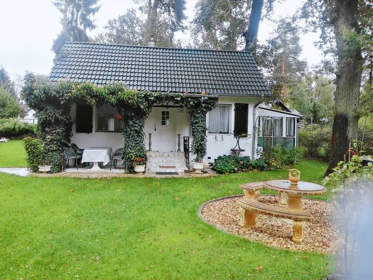 Ferienhaus Siedlung Schönwalde