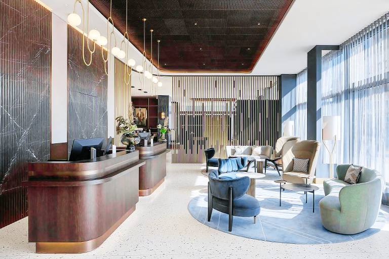 Luxembourg Marriott Hotel Alfa — photo 3