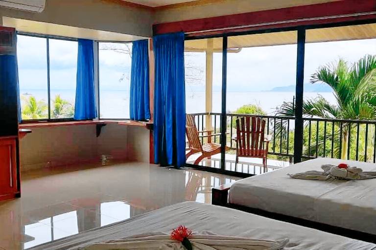Rancho Corcovado Lodge