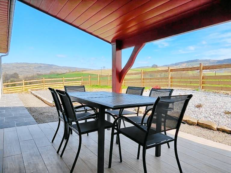 Nice gite with grill, yard & terrace | Pet-friendly — photo 2